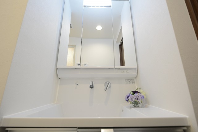 オリエンタル新大塚コーポラス 洗面