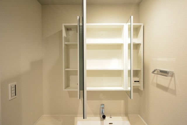 イトーピア五反田マンション 洗面室