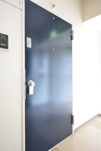 ソフトタウン池袋 玄関