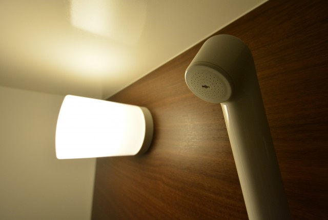 シャトレ市ヶ谷 浴室