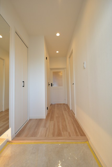 シティコープ豊洲 玄関