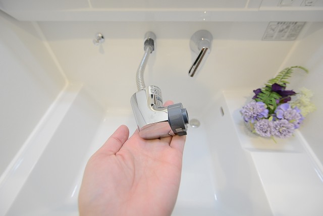 オリエンタル新大塚コーポラス 洗面