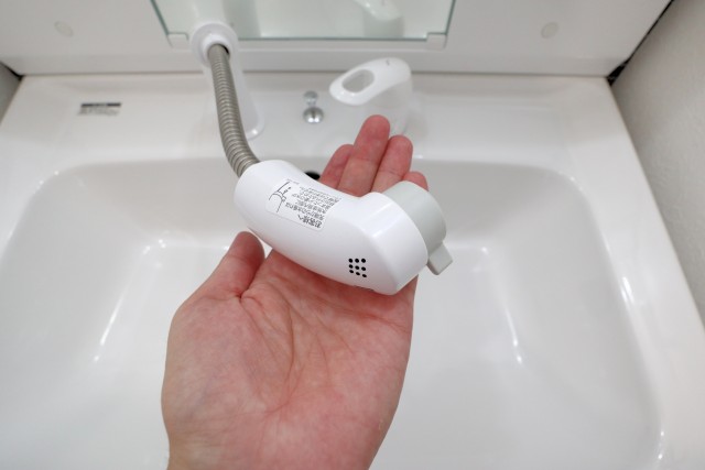 ライオンズマンション大森 洗面