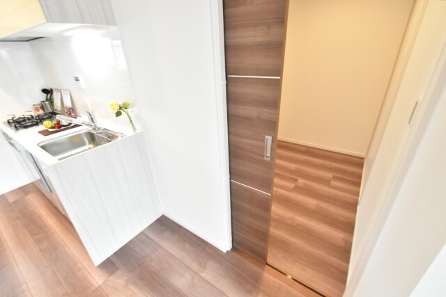 目白台コーポ 洋室1