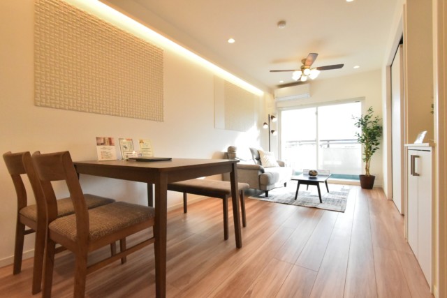 下落合グリーンパーク LDK