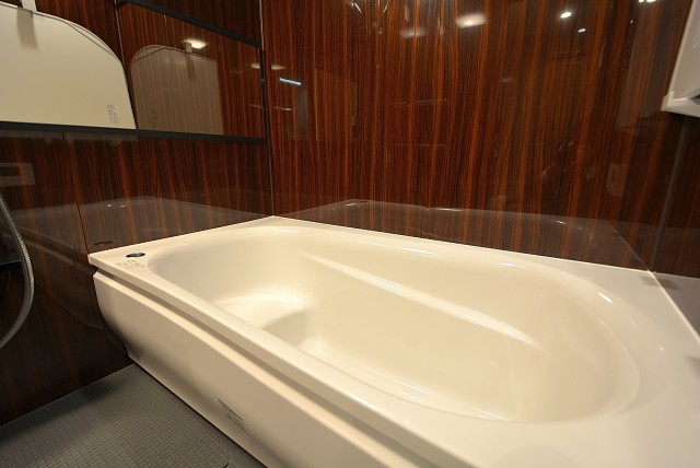 青山ザ・タワー バス