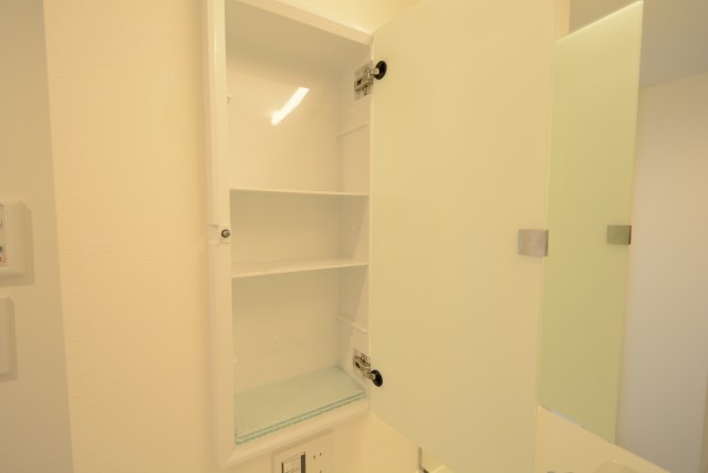 三田ナショナルコート 洗面室