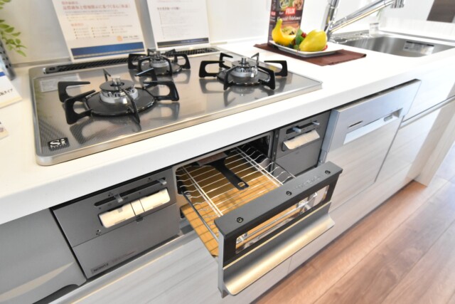 目白台コーポ キッチン