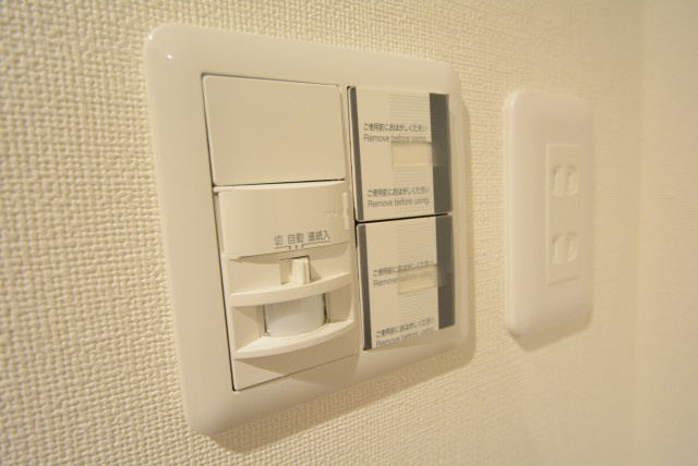 三田ナショナルコート 玄関