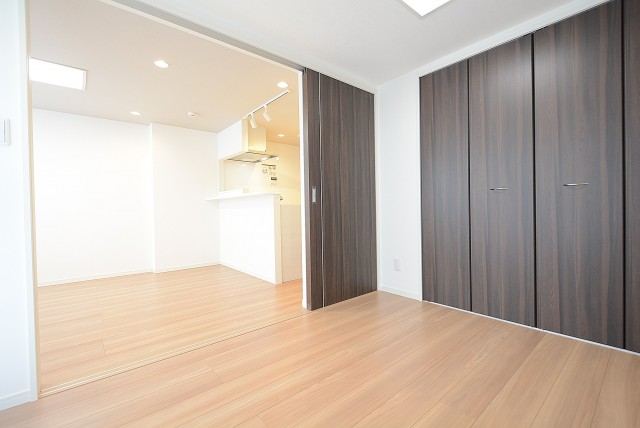 東山コーポラス 洋室4.5