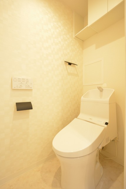 シティコープ豊洲 トイレ