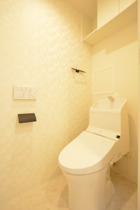 シティコープ豊洲 トイレ