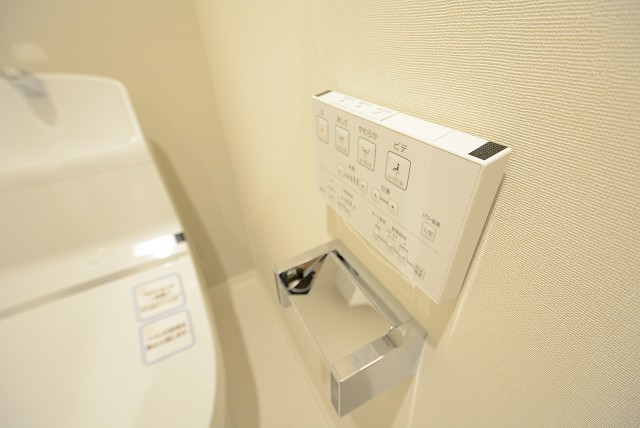 東山コーポラス トイレ