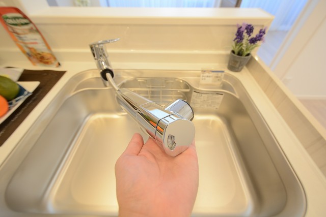 シャトレ市ヶ谷 キッチン