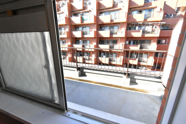 ハイネス小石川 浴室