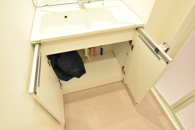 下落合グリーンパーク 洗面室