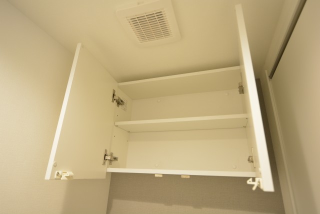 シャトレ市ヶ谷 トイレ