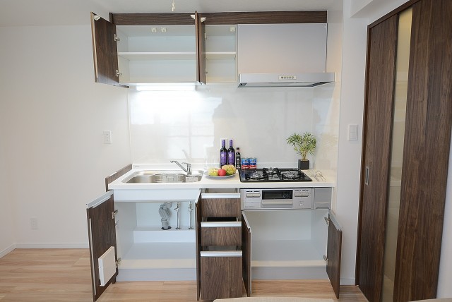 オリエンタル新大塚コーポラス キッチン