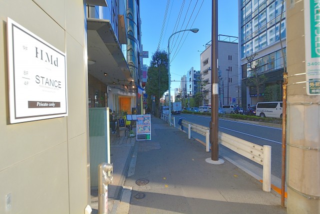 青山ザ・タワー