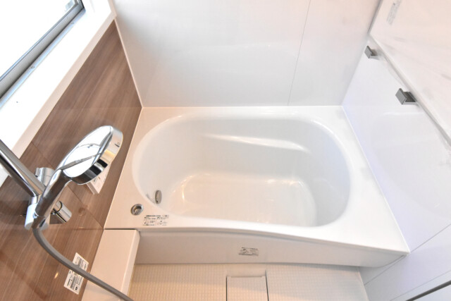ハイネス小石川 浴室