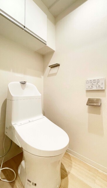 入谷アムフラット トイレ - コピー