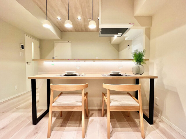 六本木ハイツ LDK