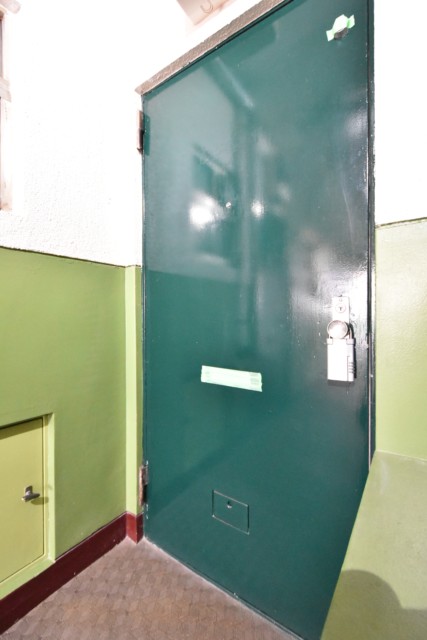 下落合グリーンパーク 玄関