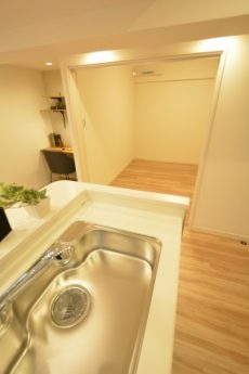 シティコープ豊洲 洋室3