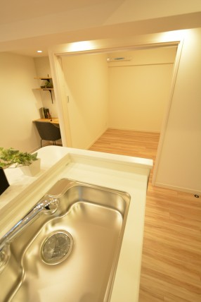 シティコープ豊洲 洋室3