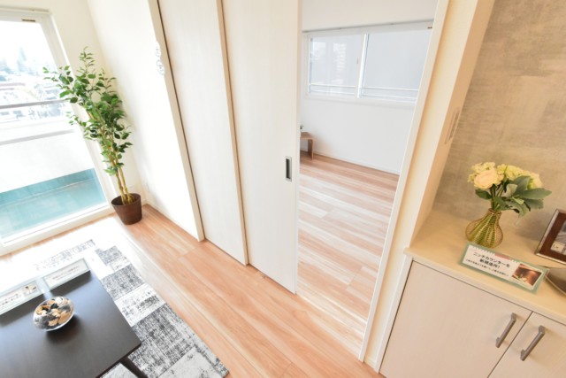 下落合グリーンパーク 洋室2