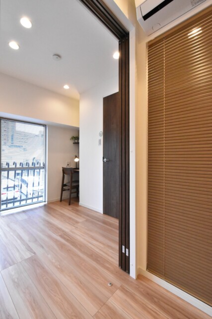 秀和六本木レジデンス 洋室