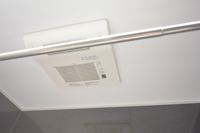 クレール島津山 浴室