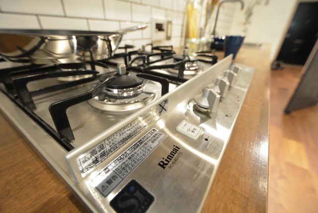 ライオンズマンション桜新町 キッチン