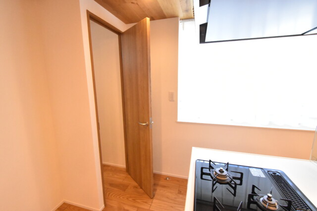 音羽ハウス 家事ルーム