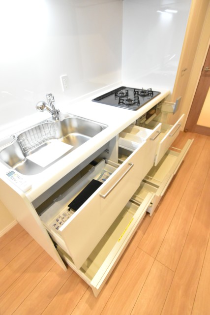 メゾンドール高田馬場 キッチン