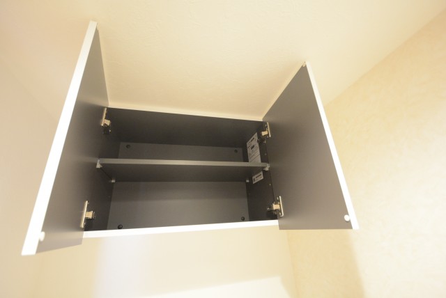 三田ナショナルコート トイレ