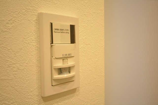 イトーピア五反田マンション 玄関