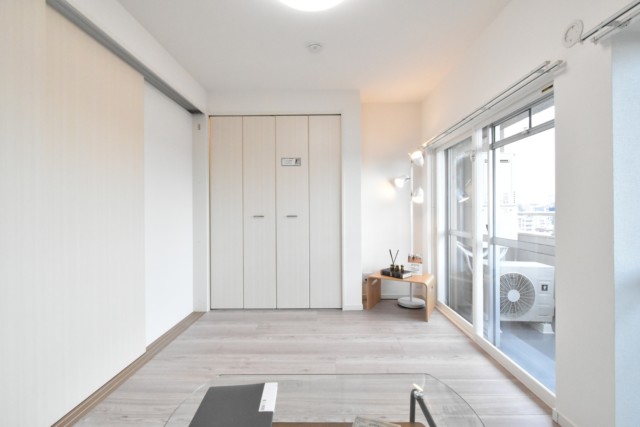 大森永谷マンション 洋室2