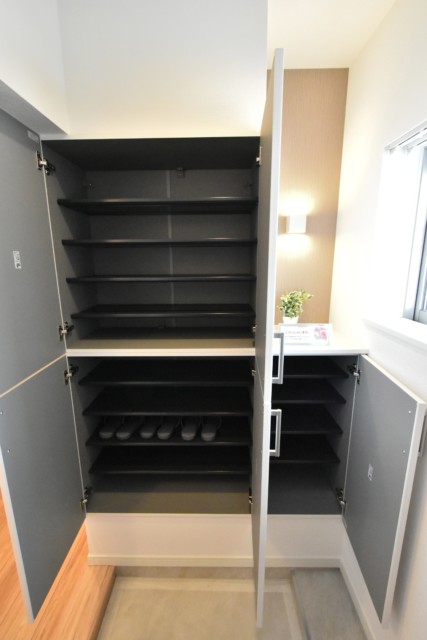 下落合グリーンパーク 玄関