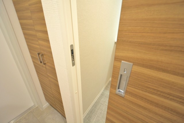 ライオンズシティ渋谷本町 洗面所