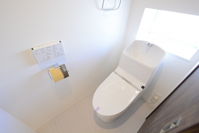 オリエンタル新大塚コーポラス トイレ