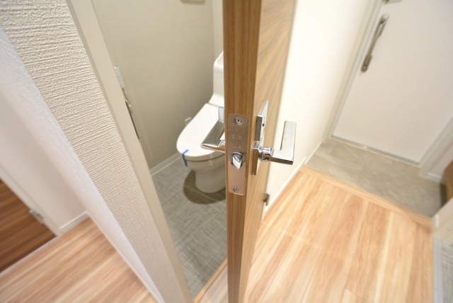 ライオンズシティ渋谷本町 トイレ