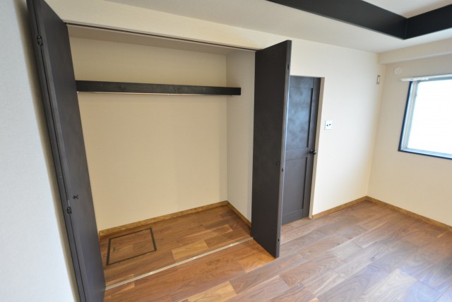 ライオンズマンション桜新町 北洋室6帖