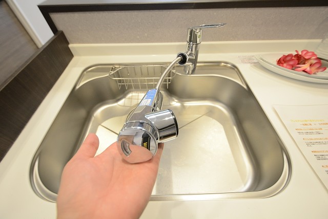 中野ハイネスコーポ キッチン