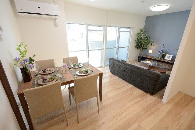 オリエンタル新大塚コーポラス LD