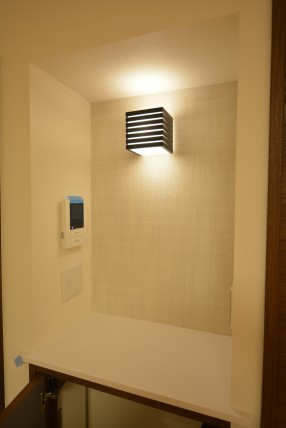 三田ナショナルコート リビング・ダイニング