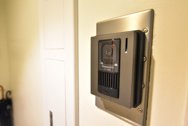 音羽ハウス 玄関・廊下