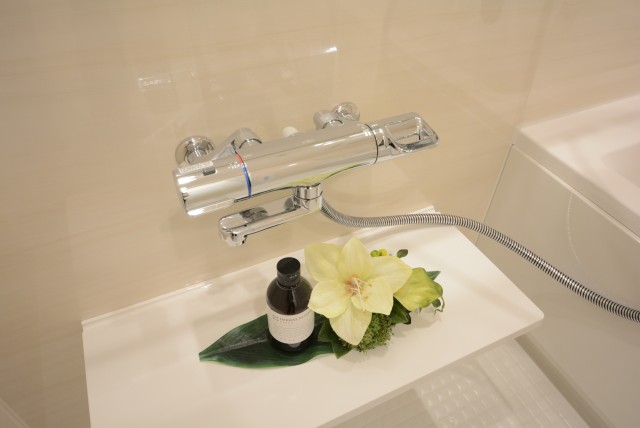 経堂スカイマンション 風呂