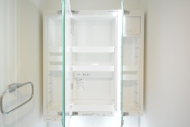 MSマンション阿佐ヶ谷 洗面室