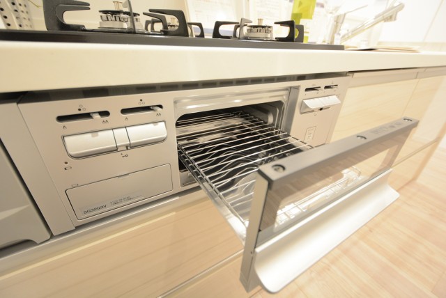 三田ナショナルコート キッチン